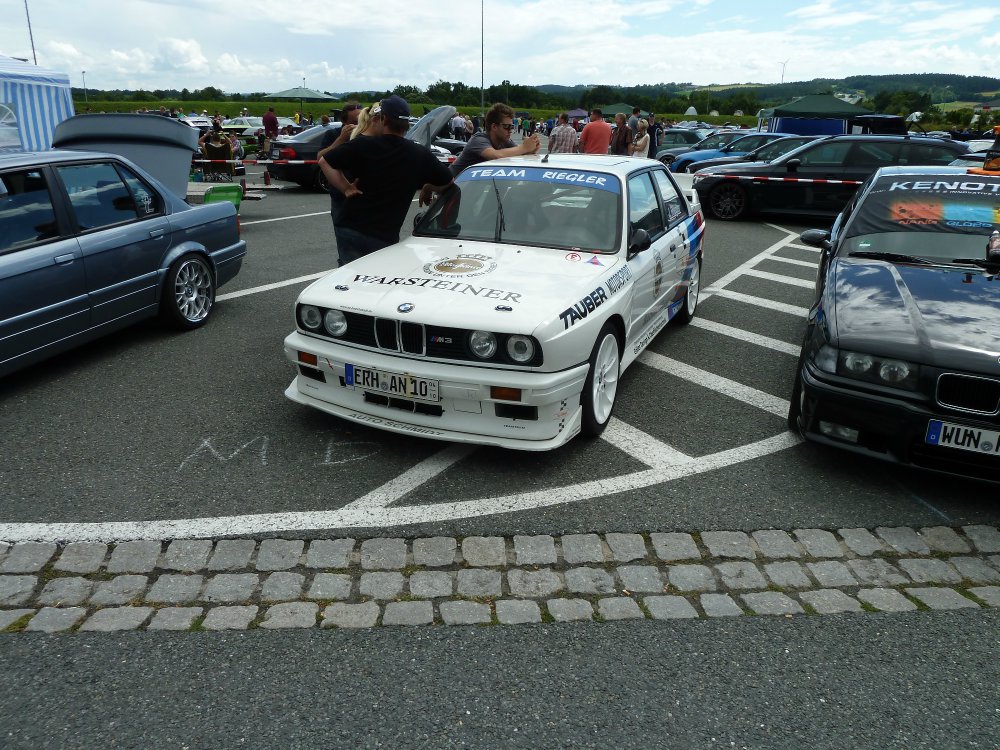 14. Internationales BMW Treffen Himmelkron - Fotos von Treffen & Events