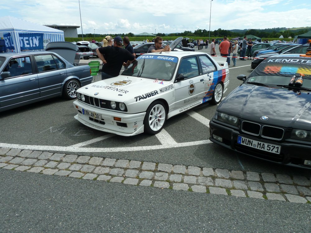 14. Internationales BMW Treffen Himmelkron - Fotos von Treffen & Events