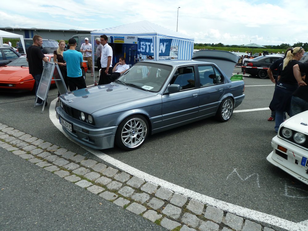 14. Internationales BMW Treffen Himmelkron - Fotos von Treffen & Events