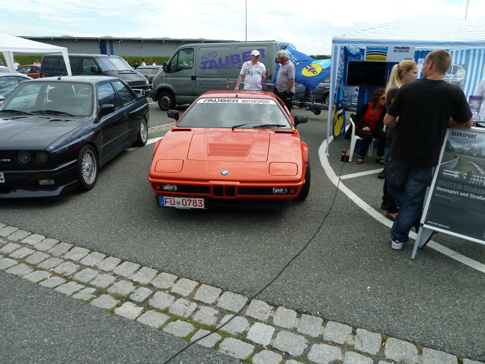 14. Internationales BMW Treffen Himmelkron - Fotos von Treffen & Events