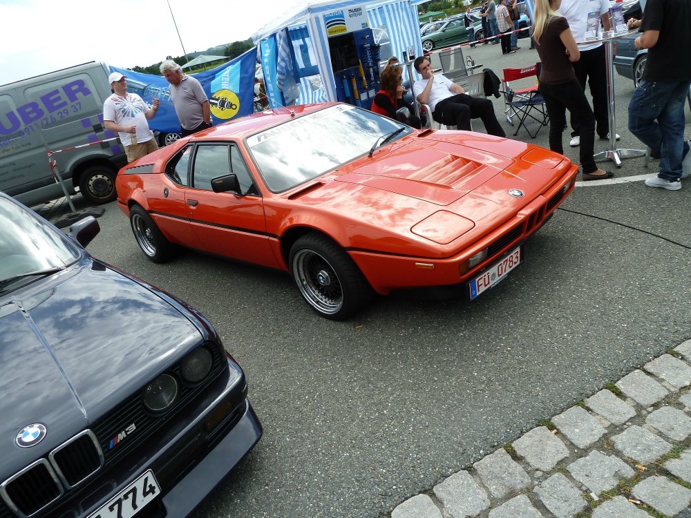 14. Internationales BMW Treffen Himmelkron - Fotos von Treffen & Events