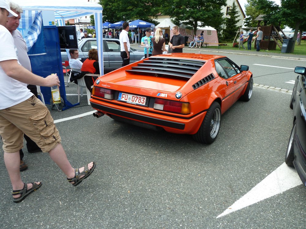 14. Internationales BMW Treffen Himmelkron - Fotos von Treffen & Events