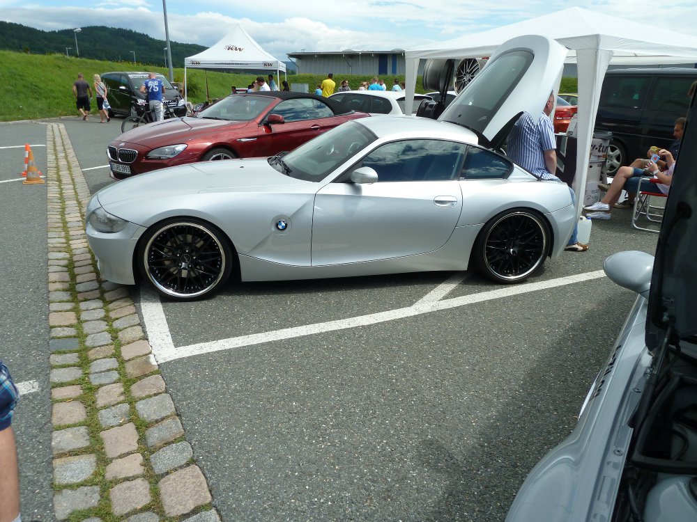 14. Internationales BMW Treffen Himmelkron - Fotos von Treffen & Events