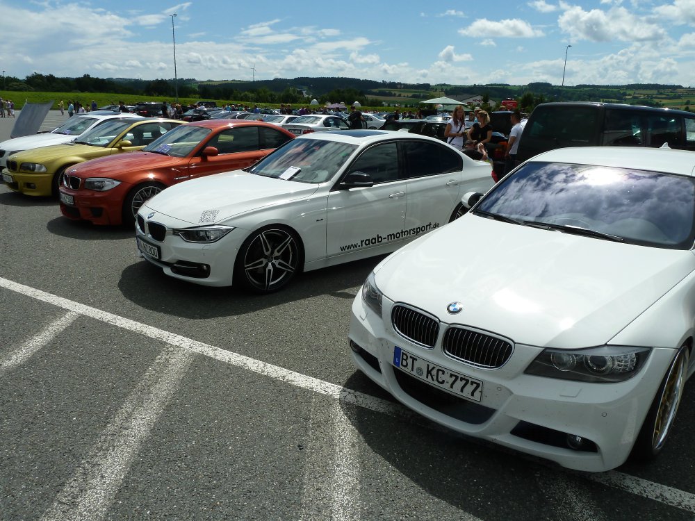 14. Internationales BMW Treffen Himmelkron - Fotos von Treffen & Events