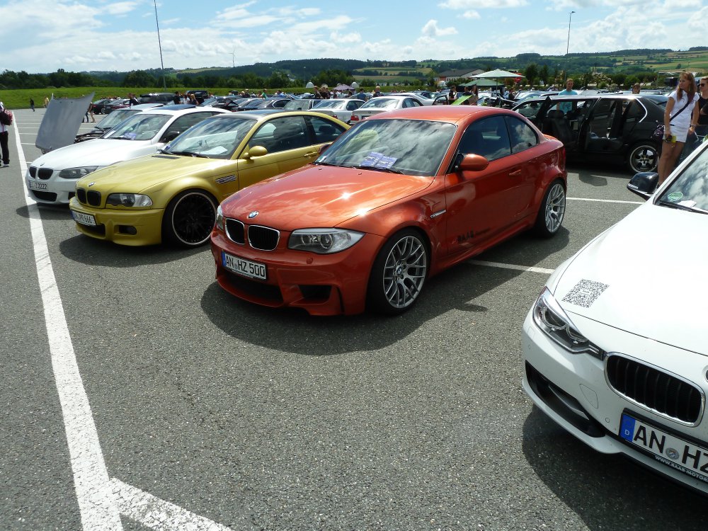 14. Internationales BMW Treffen Himmelkron - Fotos von Treffen & Events