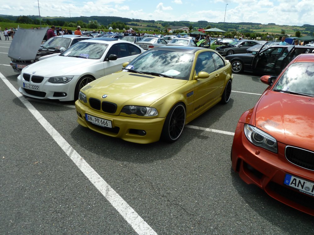 14. Internationales BMW Treffen Himmelkron - Fotos von Treffen & Events