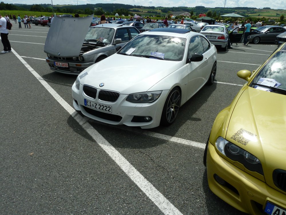 14. Internationales BMW Treffen Himmelkron - Fotos von Treffen & Events