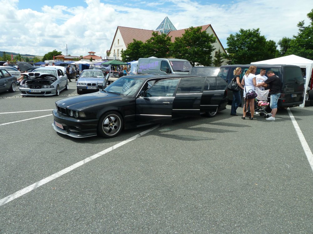 14. Internationales BMW Treffen Himmelkron - Fotos von Treffen & Events