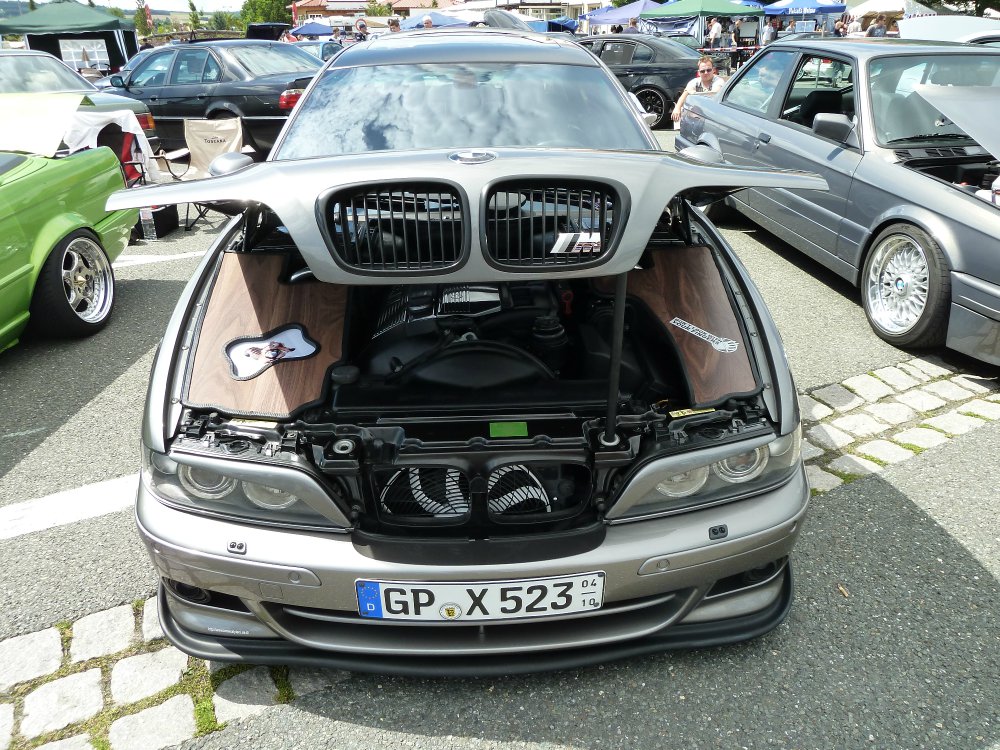 14. Internationales BMW Treffen Himmelkron - Fotos von Treffen & Events