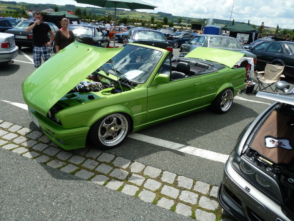 14. Internationales BMW Treffen Himmelkron - Fotos von Treffen & Events