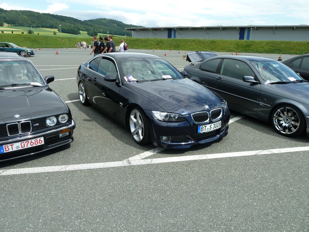 14. Internationales BMW Treffen Himmelkron - Fotos von Treffen & Events