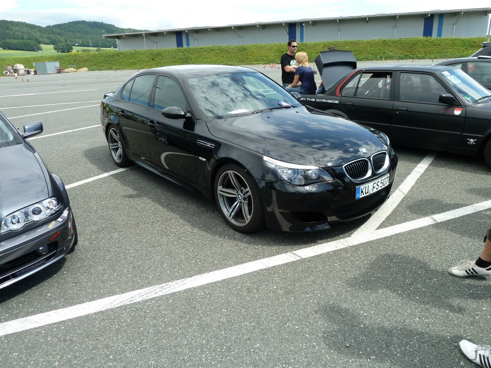 14. Internationales BMW Treffen Himmelkron - Fotos von Treffen & Events