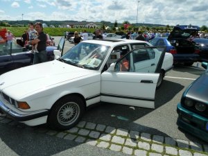 14. Internationales BMW Treffen Himmelkron - Fotos von Treffen & Events