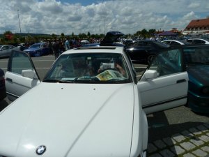 14. Internationales BMW Treffen Himmelkron - Fotos von Treffen & Events