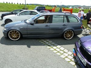 14. Internationales BMW Treffen Himmelkron - Fotos von Treffen & Events