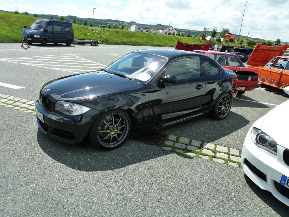 14. Internationales BMW Treffen Himmelkron - Fotos von Treffen & Events