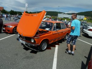 14. Internationales BMW Treffen Himmelkron - Fotos von Treffen & Events