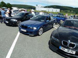 14. Internationales BMW Treffen Himmelkron - Fotos von Treffen & Events