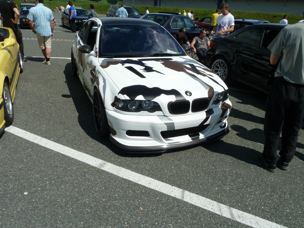 14. Internationales BMW Treffen Himmelkron - Fotos von Treffen & Events