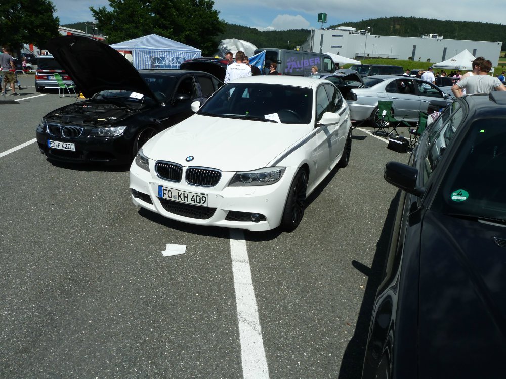 14. Internationales BMW Treffen Himmelkron - Fotos von Treffen & Events