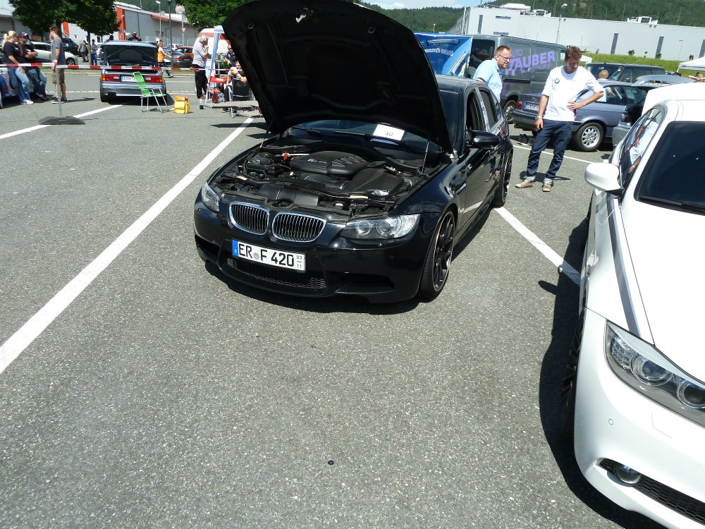 14. Internationales BMW Treffen Himmelkron - Fotos von Treffen & Events