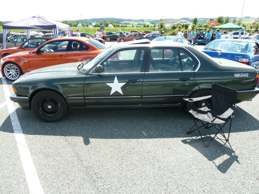 14. Internationales BMW Treffen Himmelkron - Fotos von Treffen & Events