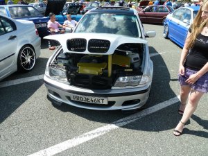 14. Internationales BMW Treffen Himmelkron - Fotos von Treffen & Events