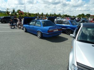 14. Internationales BMW Treffen Himmelkron - Fotos von Treffen & Events