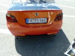14. Internationales BMW Treffen Himmelkron - Fotos von Treffen & Events