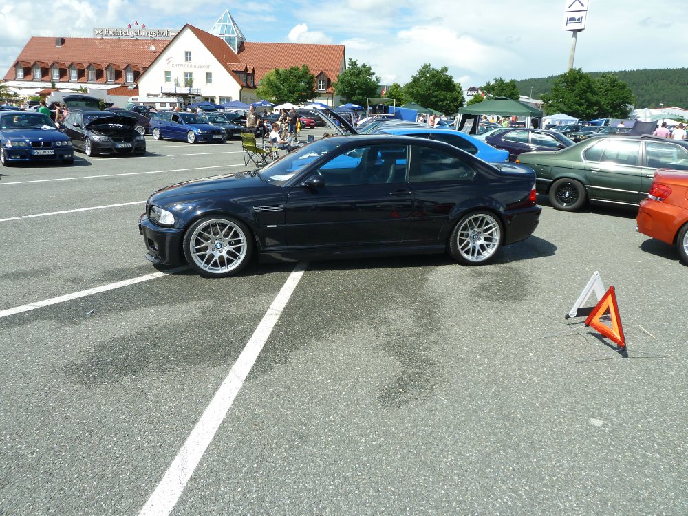 14. Internationales BMW Treffen Himmelkron - Fotos von Treffen & Events