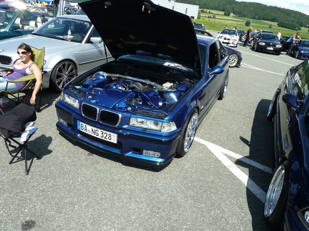 14. Internationales BMW Treffen Himmelkron - Fotos von Treffen & Events