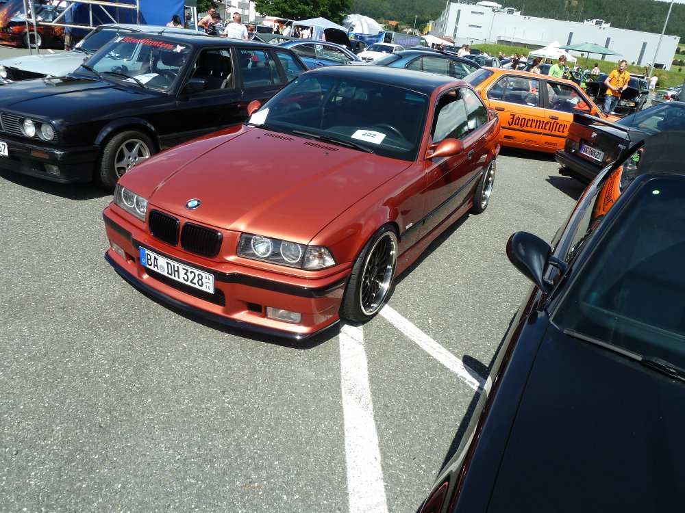 14. Internationales BMW Treffen Himmelkron - Fotos von Treffen & Events