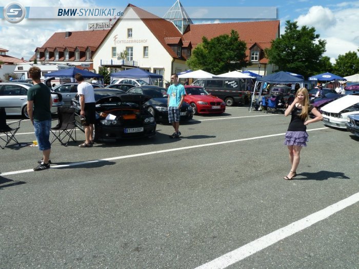 14. Internationales BMW Treffen Himmelkron - Fotos von Treffen & Events