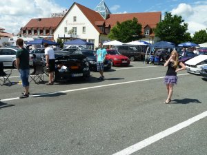 14. Internationales BMW Treffen Himmelkron - Fotos von Treffen & Events