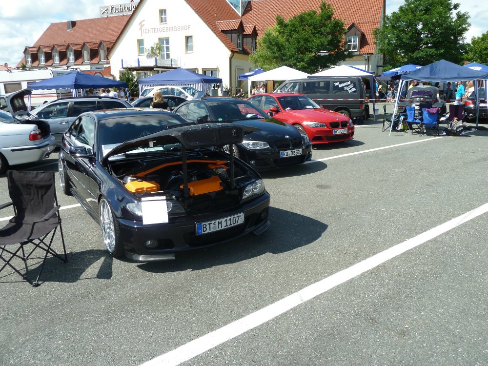 14. Internationales BMW Treffen Himmelkron - Fotos von Treffen & Events