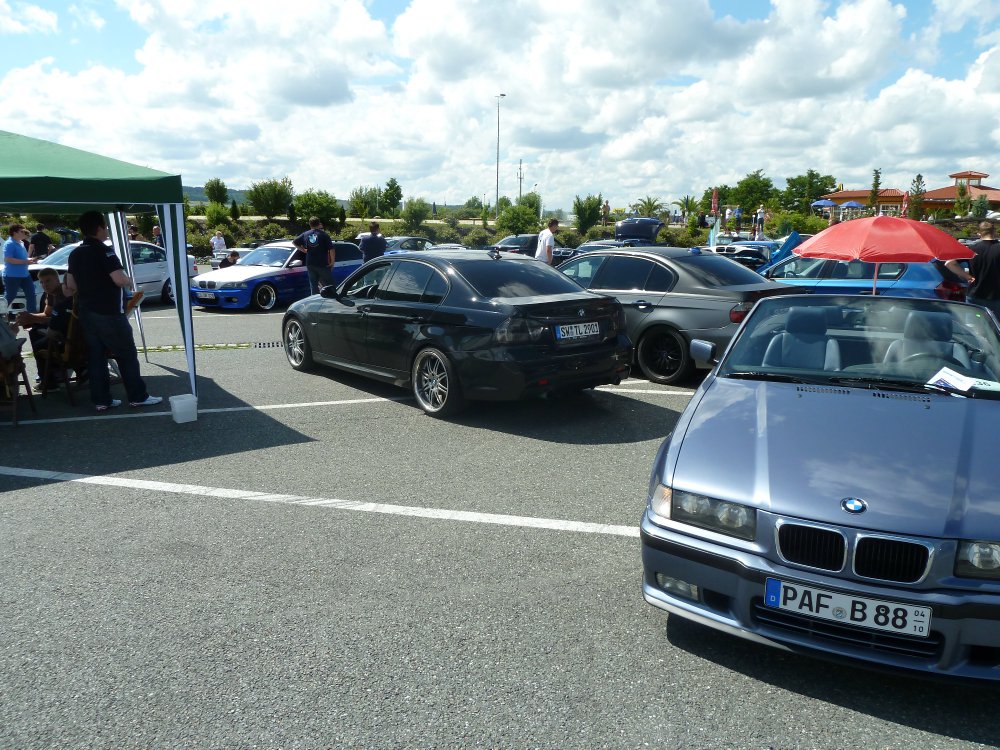 14. Internationales BMW Treffen Himmelkron - Fotos von Treffen & Events