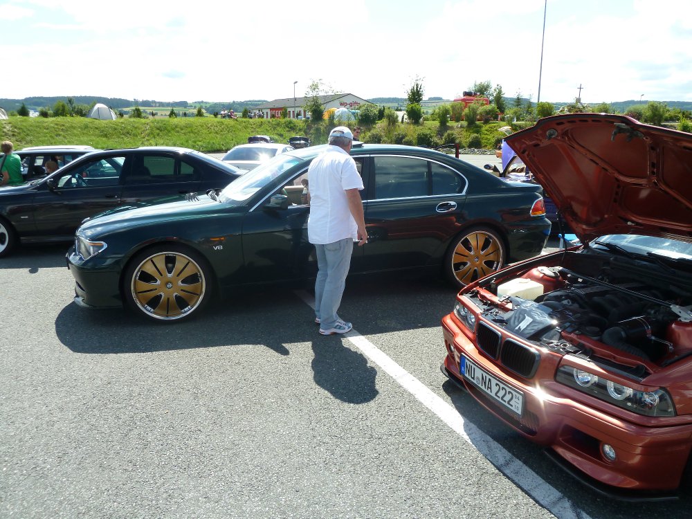 14. Internationales BMW Treffen Himmelkron - Fotos von Treffen & Events