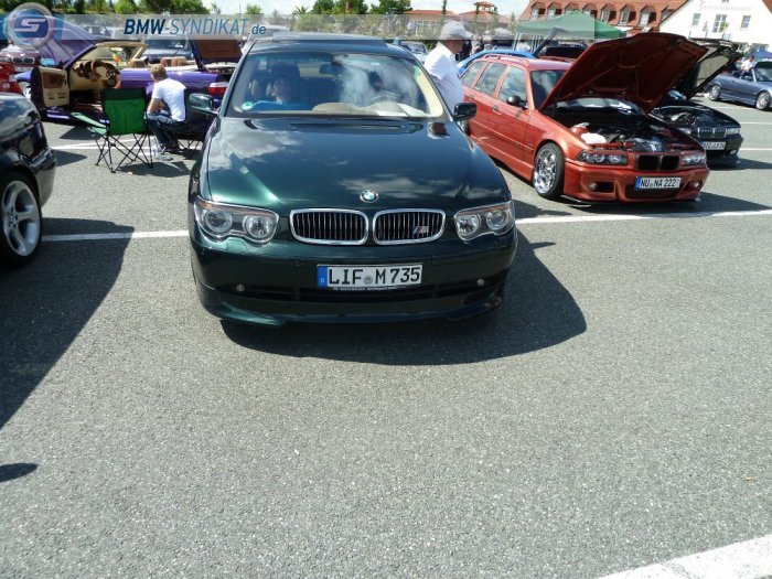 14. Internationales BMW Treffen Himmelkron - Fotos von Treffen & Events