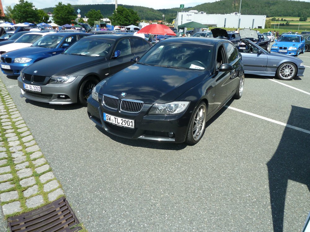 14. Internationales BMW Treffen Himmelkron - Fotos von Treffen & Events