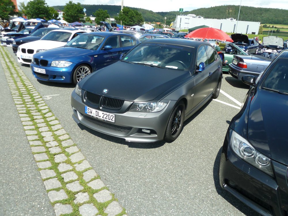 14. Internationales BMW Treffen Himmelkron - Fotos von Treffen & Events