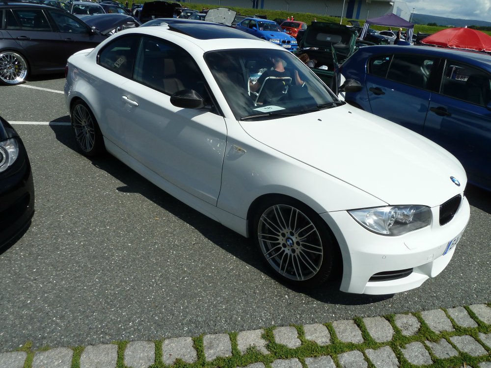 14. Internationales BMW Treffen Himmelkron - Fotos von Treffen & Events