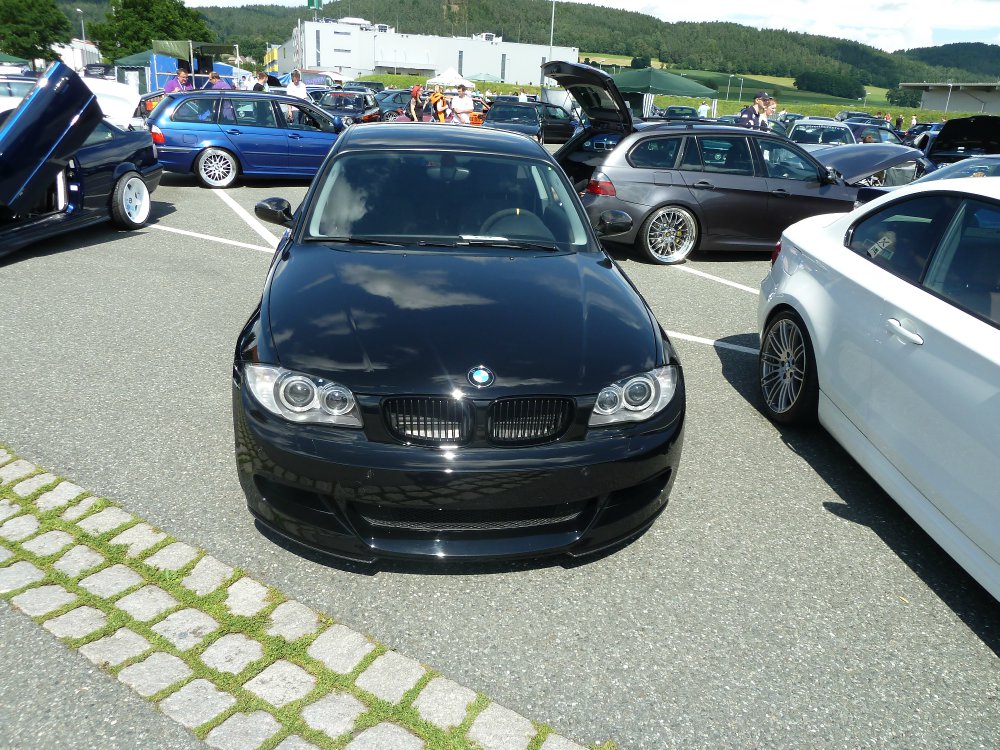 14. Internationales BMW Treffen Himmelkron - Fotos von Treffen & Events