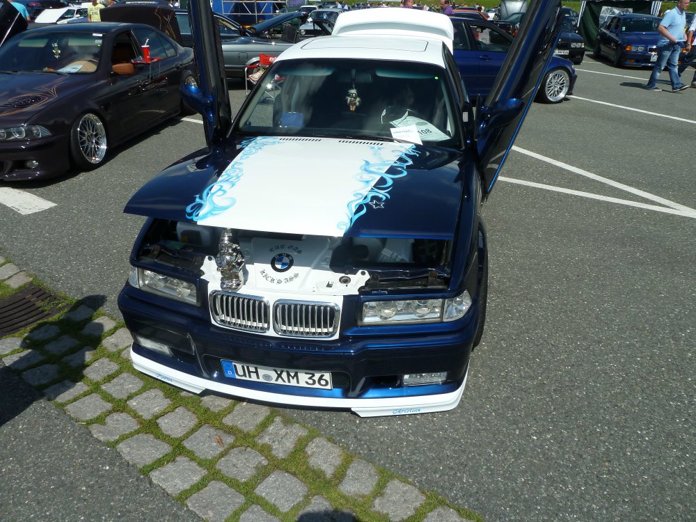 14. Internationales BMW Treffen Himmelkron - Fotos von Treffen & Events