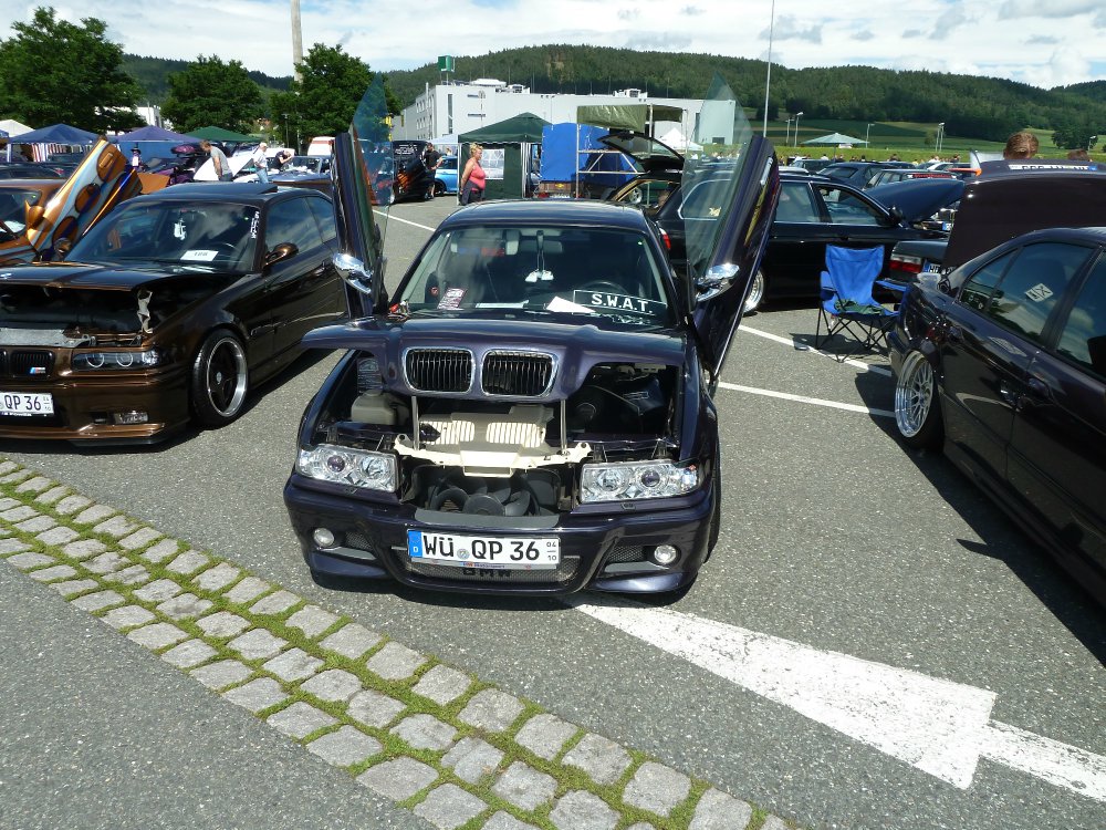 14. Internationales BMW Treffen Himmelkron - Fotos von Treffen & Events