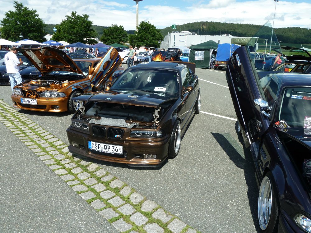 14. Internationales BMW Treffen Himmelkron - Fotos von Treffen & Events