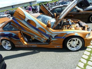 14. Internationales BMW Treffen Himmelkron - Fotos von Treffen & Events