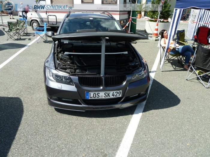 14. Internationales BMW Treffen Himmelkron - Fotos von Treffen & Events