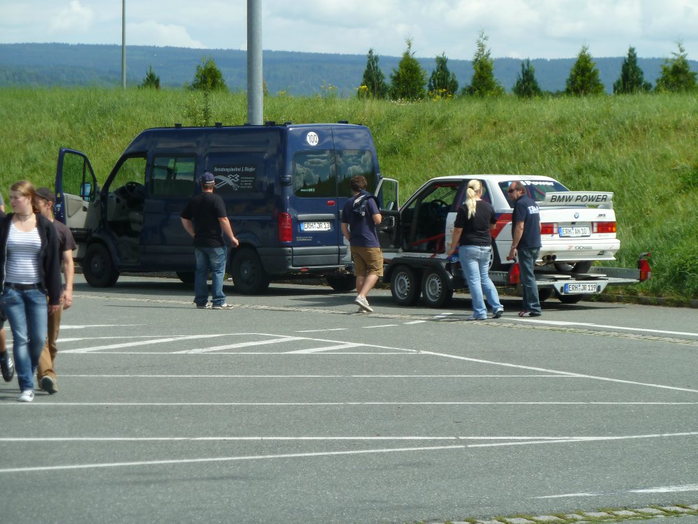 14. Internationales BMW Treffen Himmelkron - Fotos von Treffen & Events