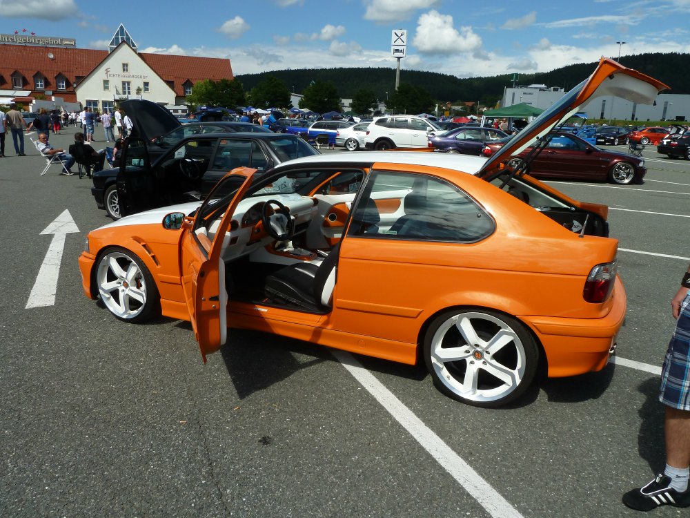 14. Internationales BMW Treffen Himmelkron - Fotos von Treffen & Events