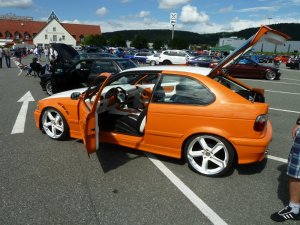 14. Internationales BMW Treffen Himmelkron - Fotos von Treffen & Events